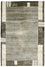 Nepal Tæppe - 178 x 124 cm - flerfarvet