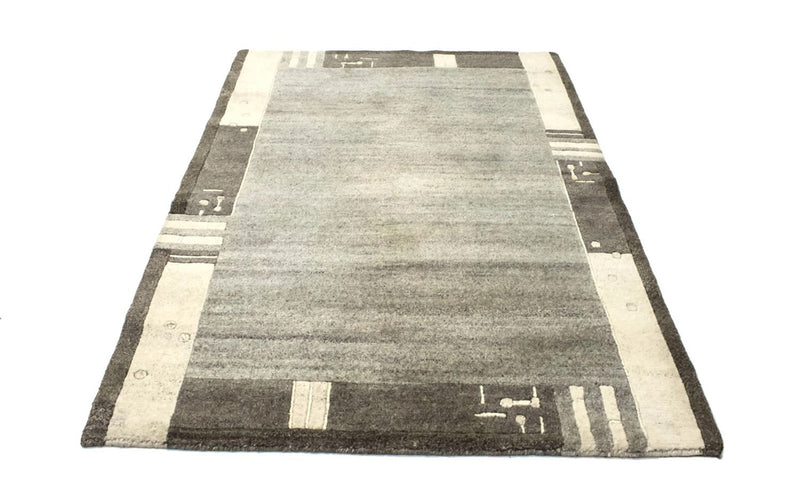 Nepal Tæppe - 178 x 124 cm - flerfarvet