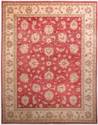 Ziegler Carpet - 353 x 277 cm - rød