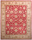 Ziegler Carpet - 353 x 277 cm - rød