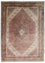 Persisk tæppe - Bijar - 350 x 250 cm - brun