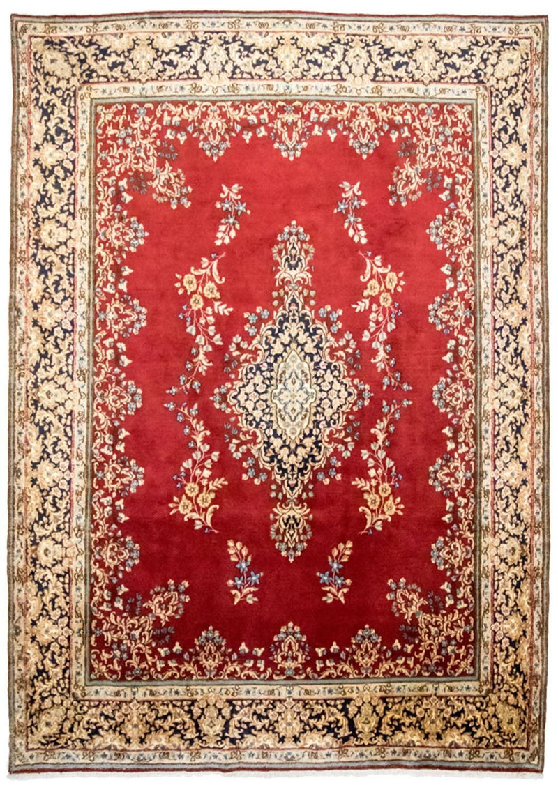 Persisk tæppe - Classic - 351 x 254 cm - rød