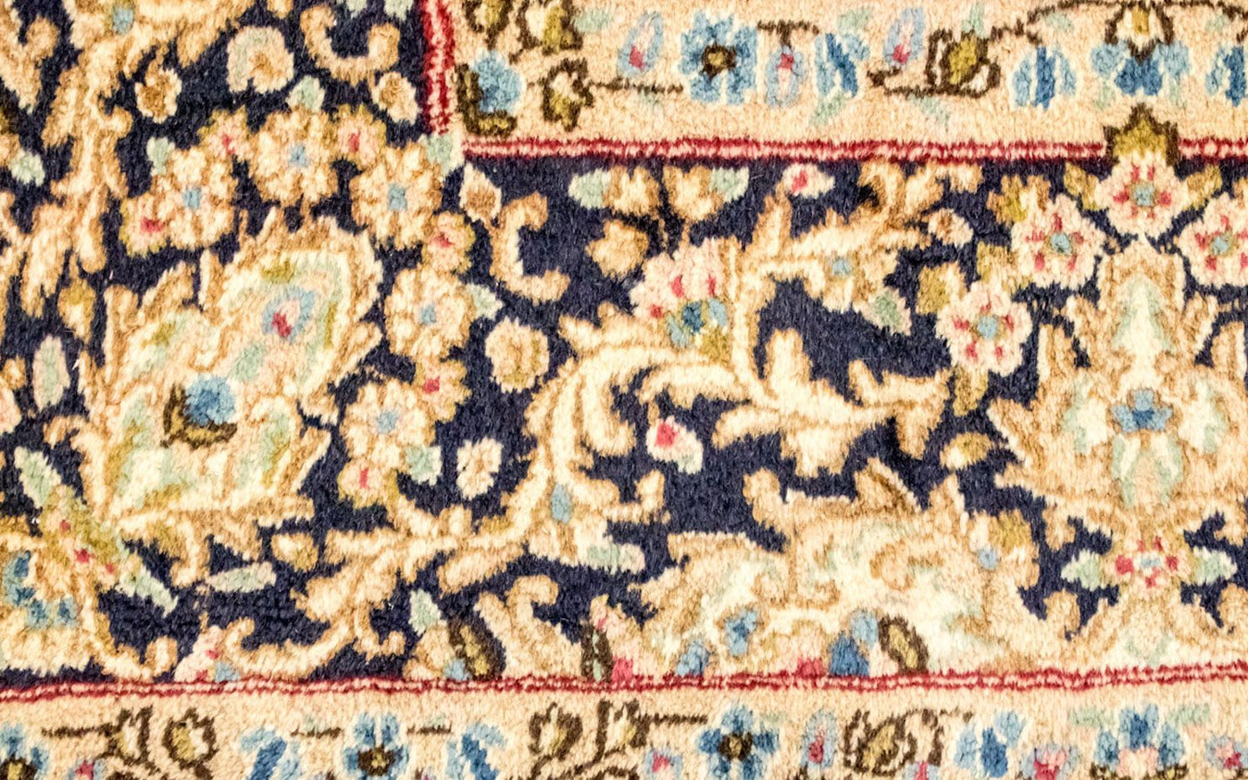 Kerman Tæppe 351x254cm - Persisk tæppe
