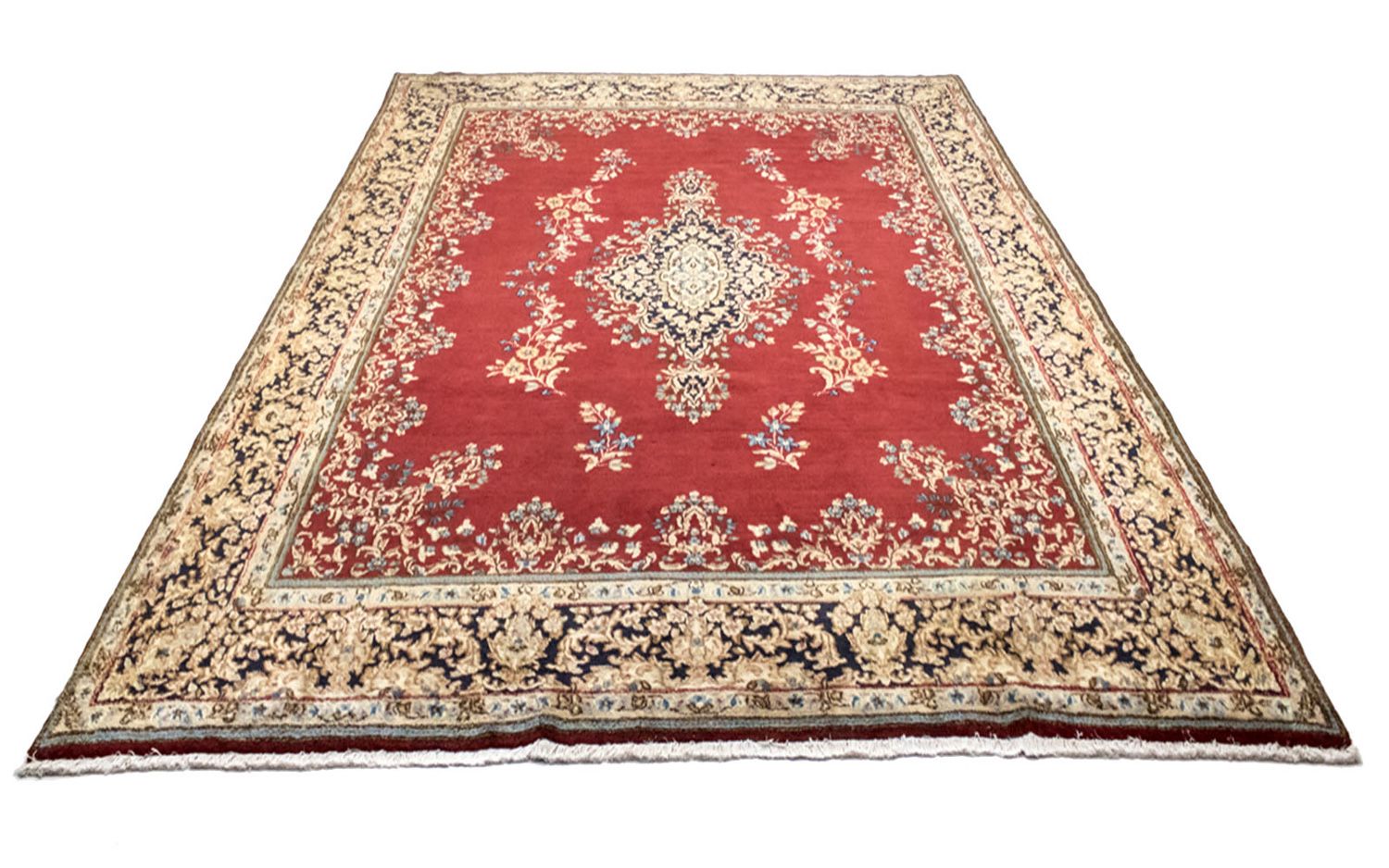 Persisk tæppe - Classic - 351 x 254 cm - rød