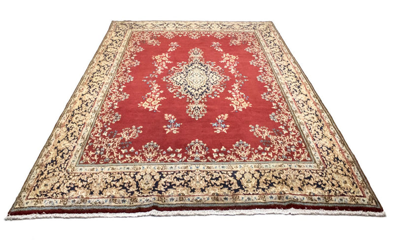 Persisk tæppe - Classic - 351 x 254 cm - rød