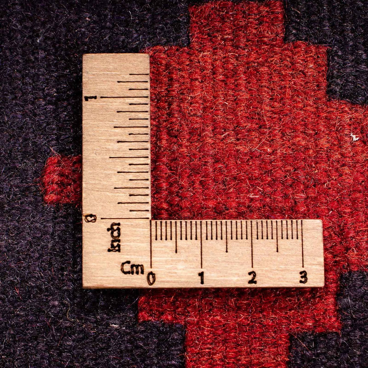 Løber Kelim-tæppe - gammelt - 335 x 150 cm - flerfarvet