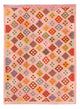 Kilim Maimana Tæppe 204x148cm - Uldtæppe