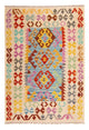 Kilim Maimana Tæppe 146x100cm - Uldtæppe