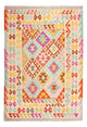 Kilim Maimana Tæppe 178x123cm - Uldtæppe