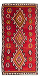 Antikt kilim Tæppe 305x160cm
