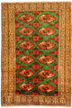 Turkaman-tæppe 143x102cm - Persisk tæppe