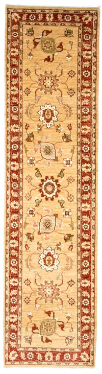 Løber Ziegler Carpet - 298 x 67 cm - beige