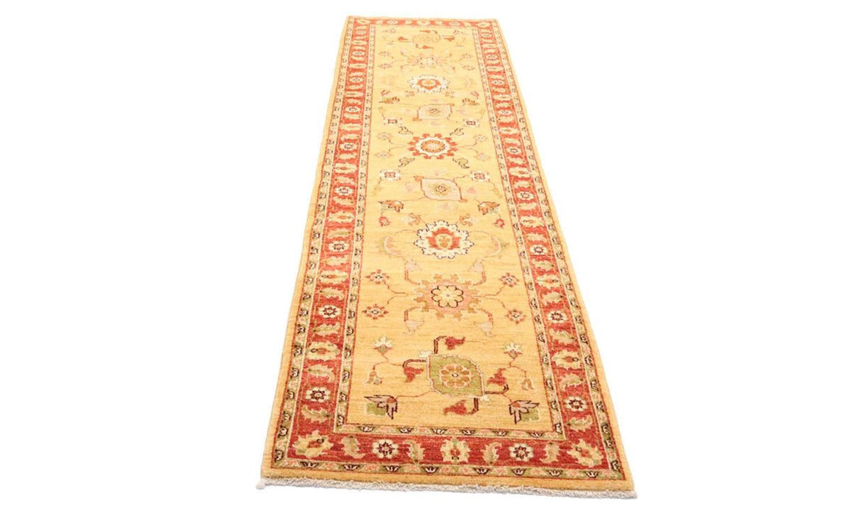 Løber Ziegler Carpet - 298 x 67 cm - beige