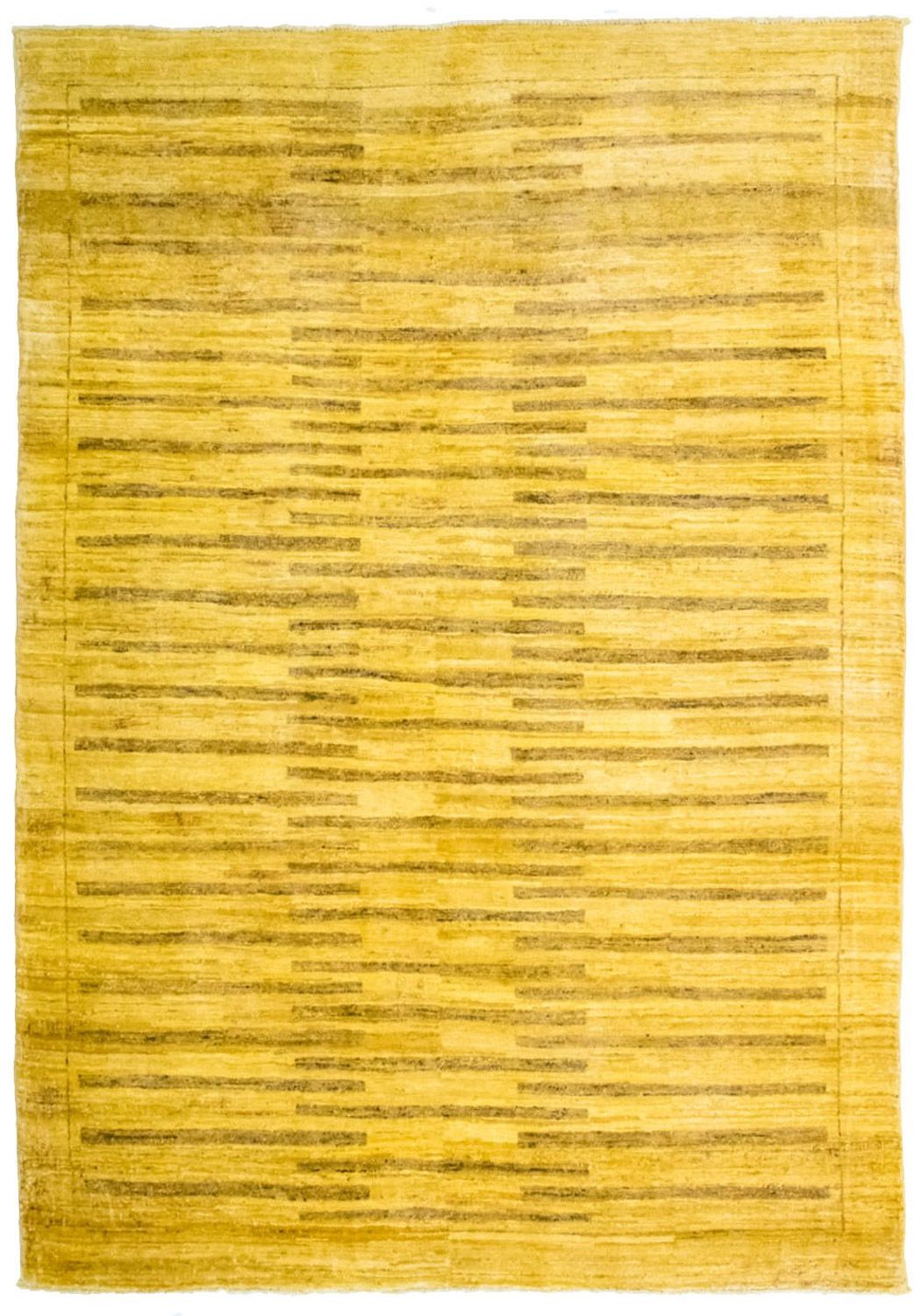 Ziegler Tæppe - Moderne - 196 x 146 cm - gul
