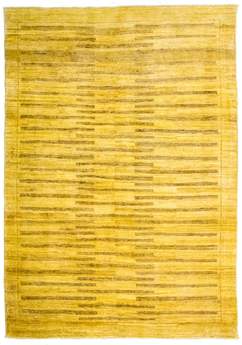 Ziegler Tæppe - Moderne - 196 x 146 cm - gul