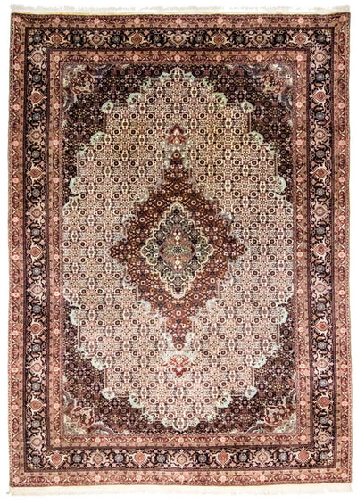 Bidjar - Takab Tæppe 210x296cm - Persisk tæppe