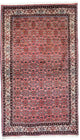 Bidjar - Zanjan Tæppe 216x125cm - Persisk tæppe