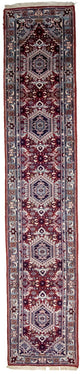 Orientalsk tæppe 343x69cm