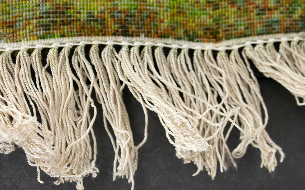 Billede tæppe - 116 x 84 cm - flerfarvet