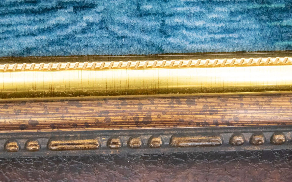 Billede tæppe - 108 x 83 cm - flerfarvet