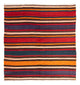 Antikt kilim Tæppe 215x180cm