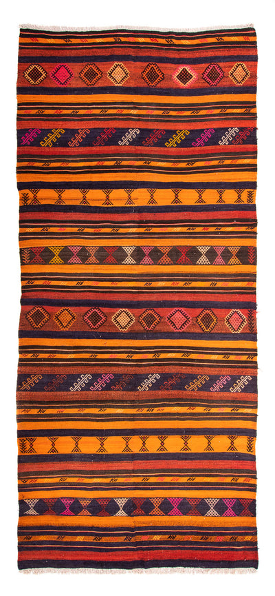 Antikt kilim Tæppe 170x340cm