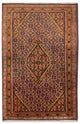 Tabriz - 50 Raj Tæppe 114x73cm - Persisk tæppe