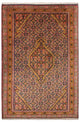Tabriz - 50 Raj Tæppe 110x74cm - Persisk tæppe