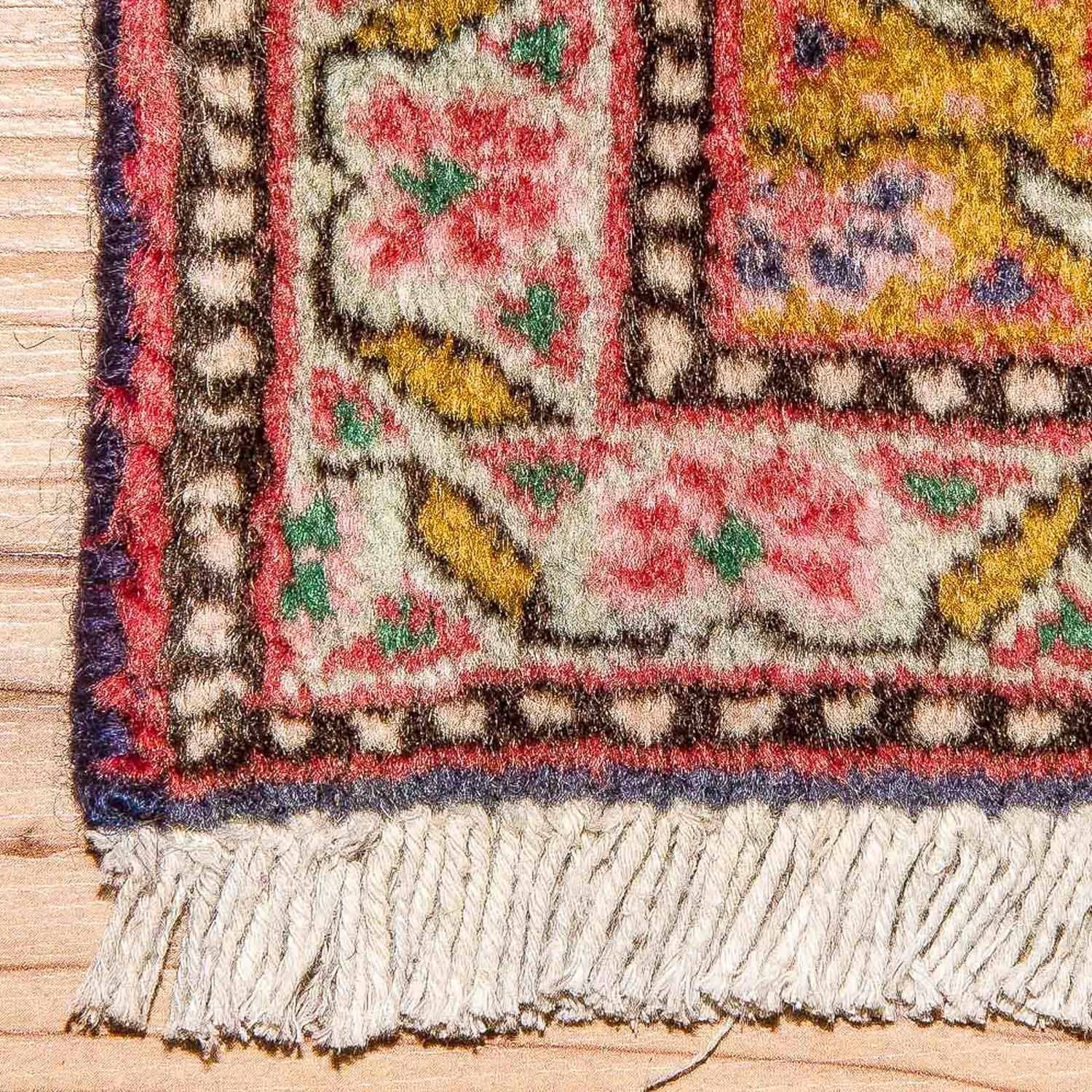 Persisk tæppe - Tabriz - Royal - 110 x 74 cm - blå
