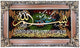 Billede tæppe 120x70cm - Orientalsk tæppe