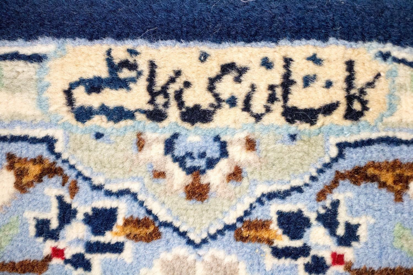 Kashan Tæppe 380x288cm - Persisk tæppe