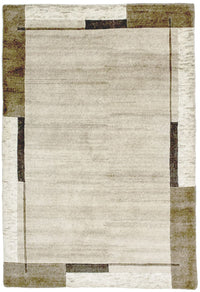 Nepal Tæppe - 178 x 124 cm - beige