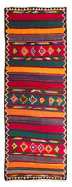 Antikt kilim Tæppe 365x130cm