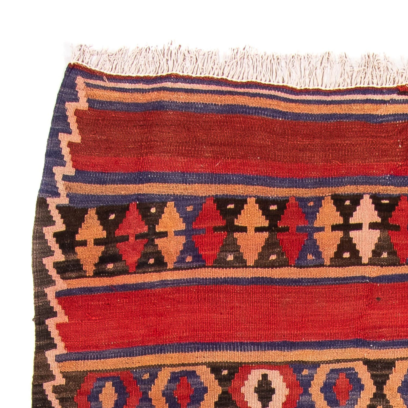 Antikt kilim Tæppe 265x141cm