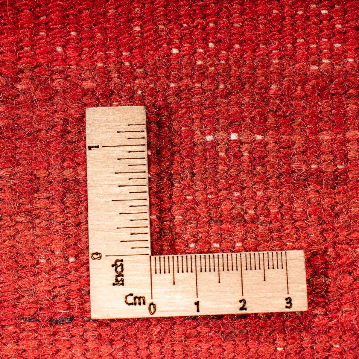 Kelim-tæppe - gammelt - 265 x 141 cm - flerfarvet