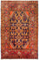 Persisk tæppe - Nomadisk - 183 x 110 cm - orange
