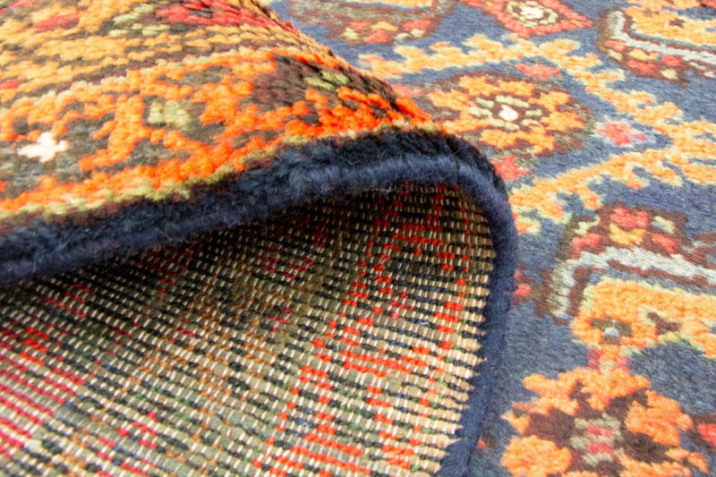 Persisk tæppe - Nomadisk - 183 x 110 cm - orange