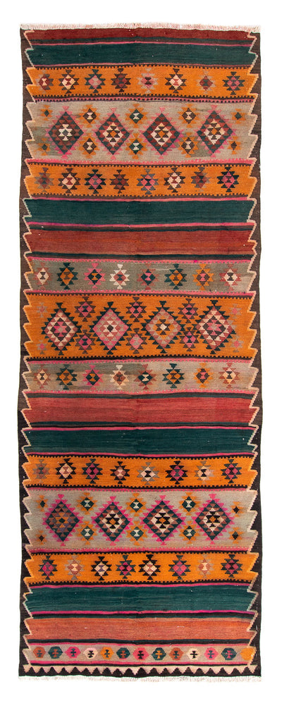 Antikt kilim Tæppe 145x370cm
