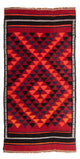 Antikt kilim Tæppe 280x145cm