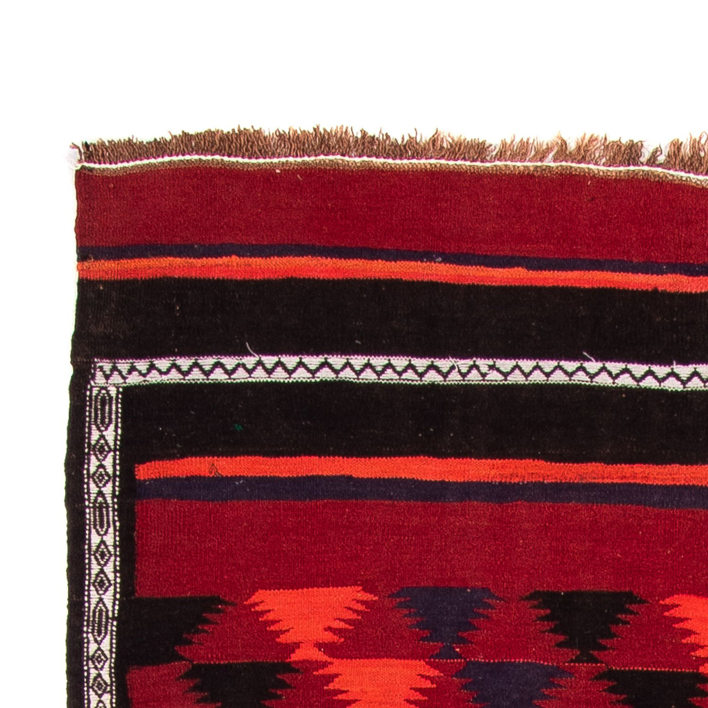 Antikt kilim Tæppe 280x145cm
