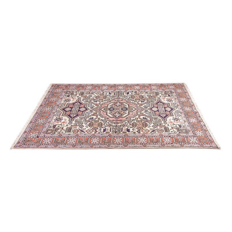 Persisk tæppe - Nomadisk - 200 x 137 cm - pink