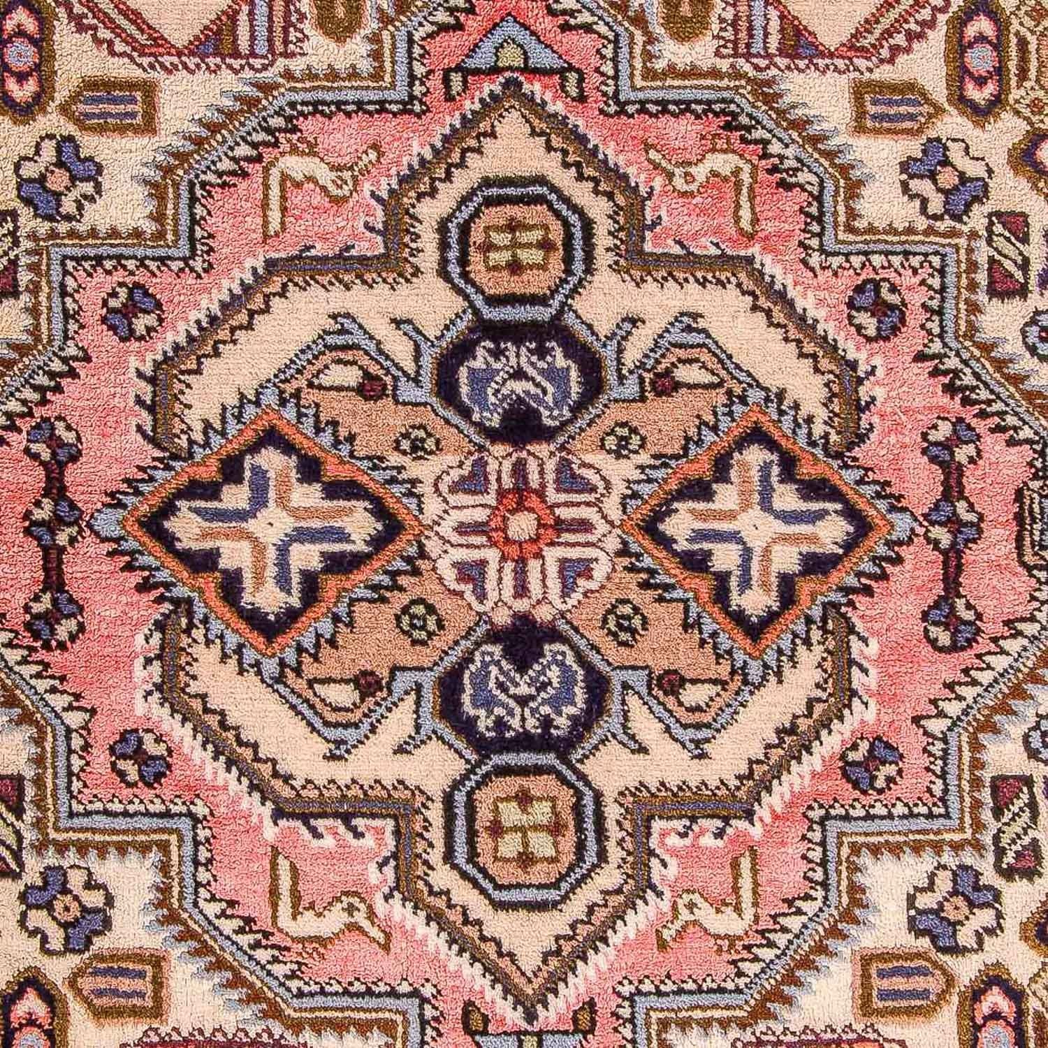 Persisk tæppe - Nomadisk - 200 x 137 cm - pink