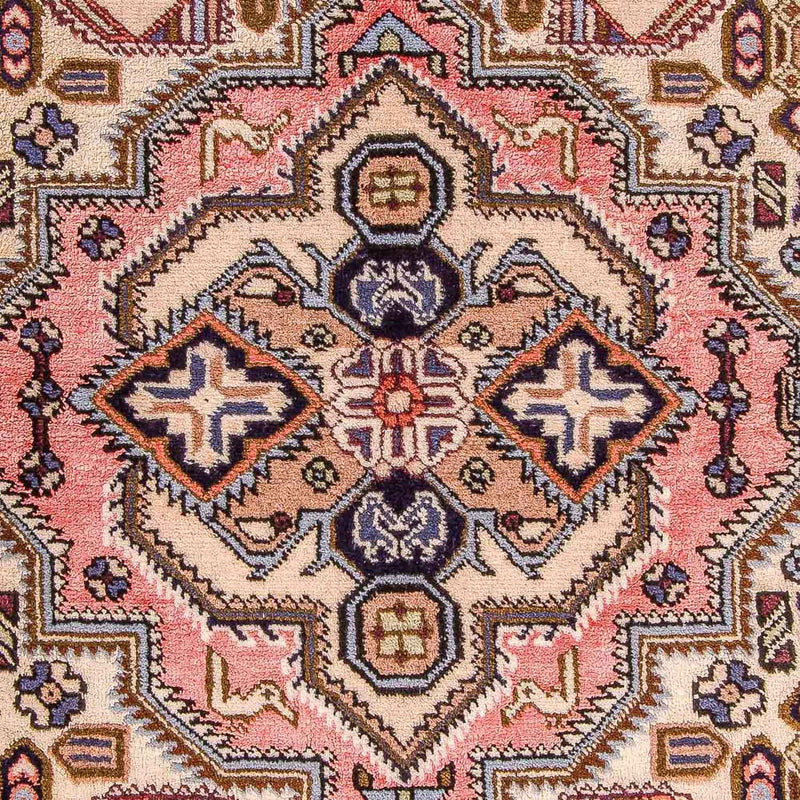 Persisk tæppe - Nomadisk - 200 x 137 cm - pink