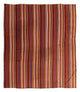 Antikt kilim Tæppe 260x215cm