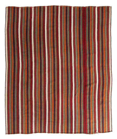 Antikt kilim Tæppe 210x250cm