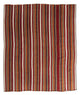 Antikt kilim Tæppe 210x250cm