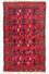 Baluch-tæppe - 130 x 74 cm - rød