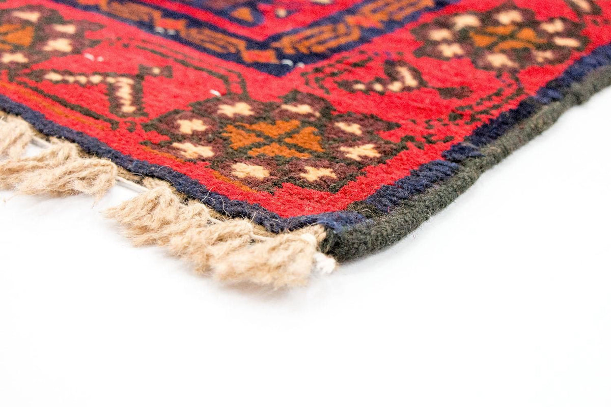 Baluch-tæppe 74x130cm - Orientalsk tæppe