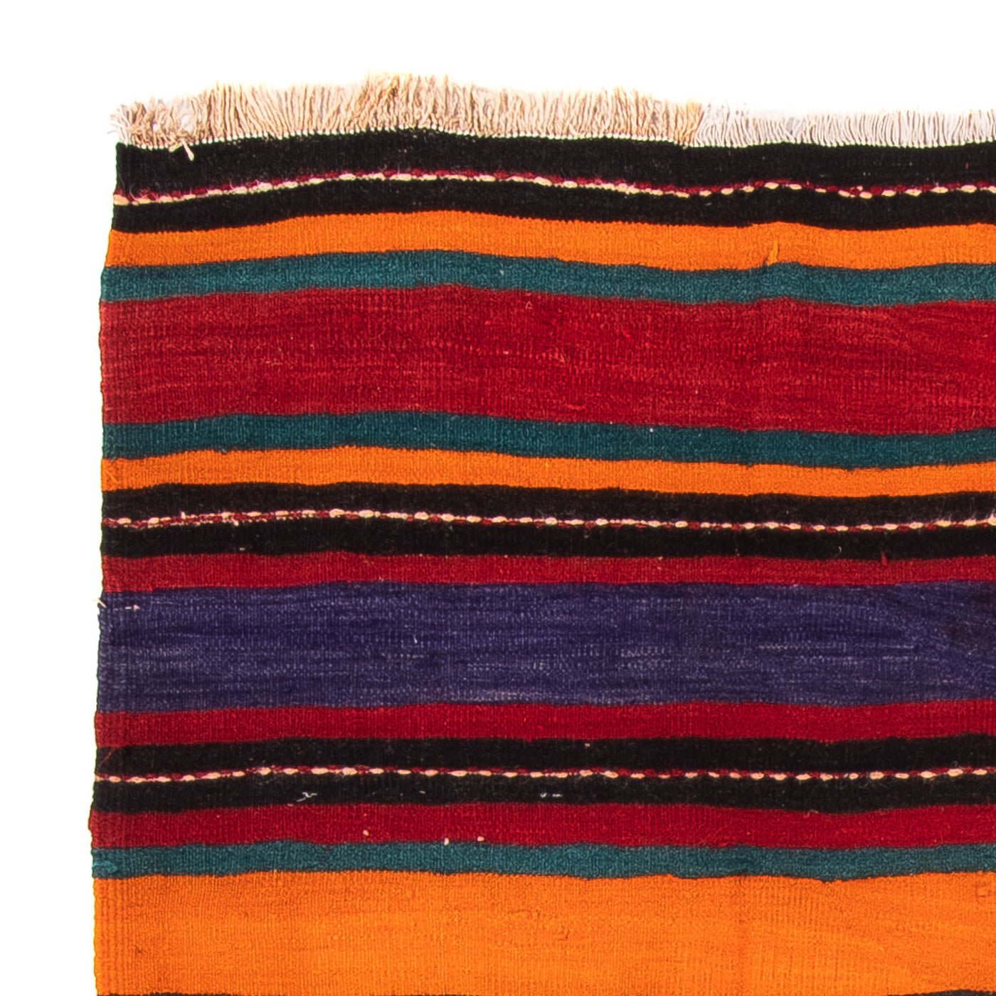 Antikt kilim Tæppe 170x165cm