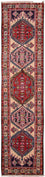 Løber Persisk tæppe - Nomadisk - 270 x 70 cm - beige